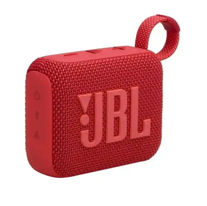 JBL GO 4 Portable Waterproof Speaker